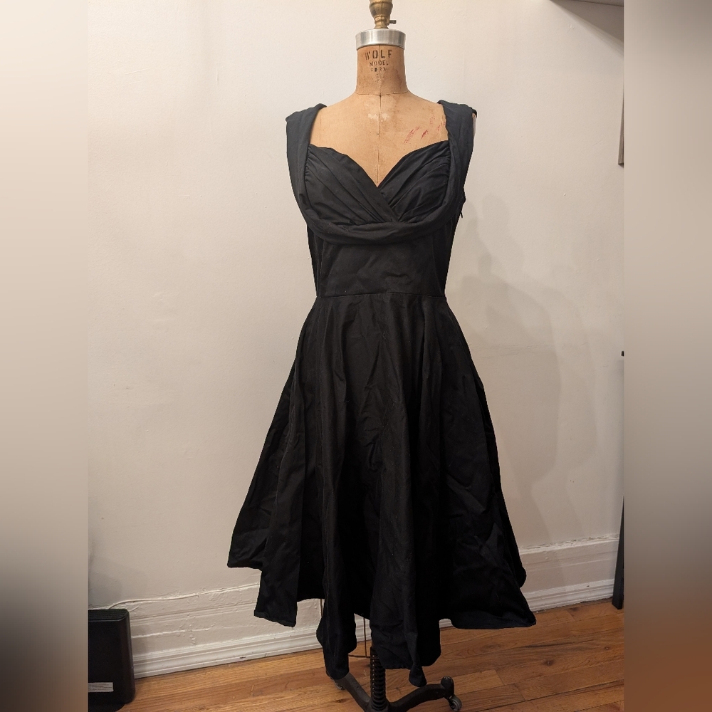 Trashy Diva Black Honey Dress Size 8